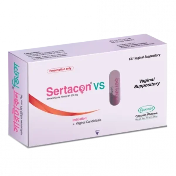 Sertacon VS 300mg