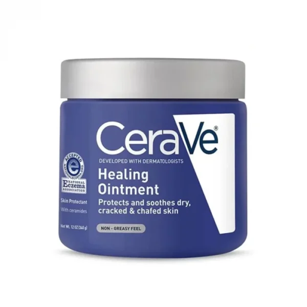 CeraVe Healing Ointment for Dry, Cracked & Chafed Skin 340gm
