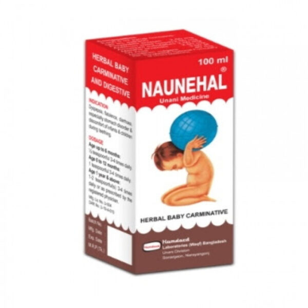 Naunehal Syrup