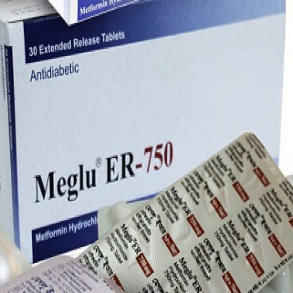 Meglu ER 750mg 10pcs