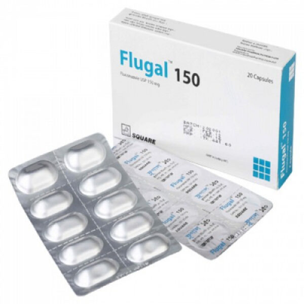 Flugal 150mg Capsule