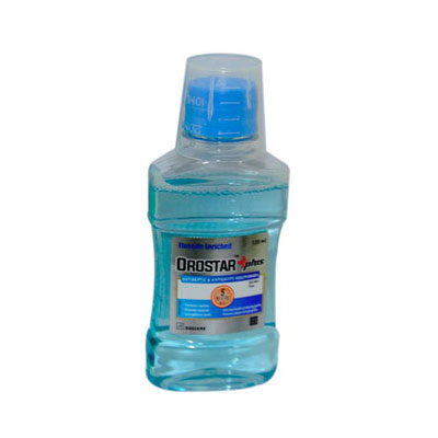 Orostar Plus 120ml