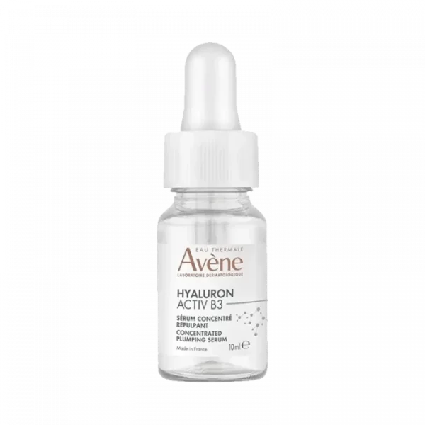 Avene Hyaluron Activ B3 Concentrated Plumping Serum 10ml