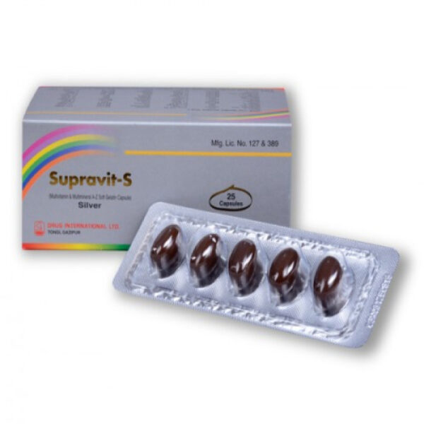 Supravit-S (5Pcs)
