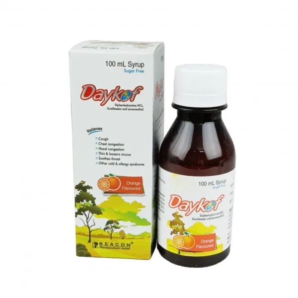 Daykof Syrup 100ml
