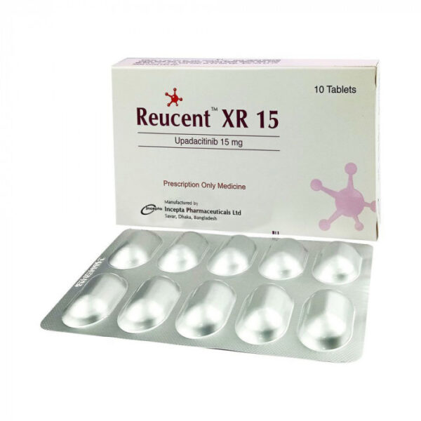Reucent XR 15mg Tablet 1 Strip