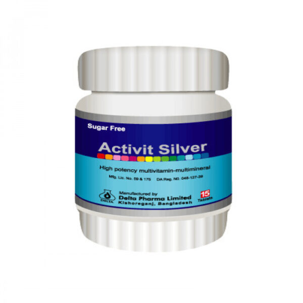 Activit Silver Pot