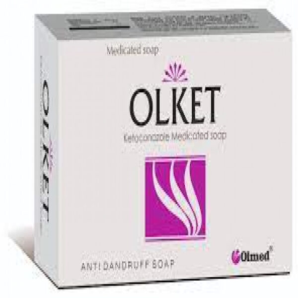 Olket Soap 75gm