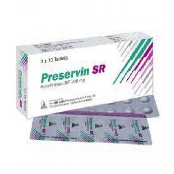 Preservin SR 10pcs