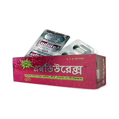 Endurex Capsule-20pcs Box