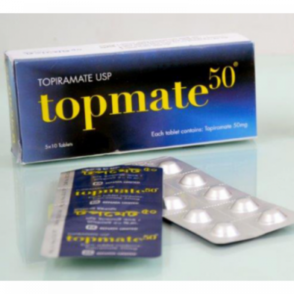 Topmate 50mgTablet