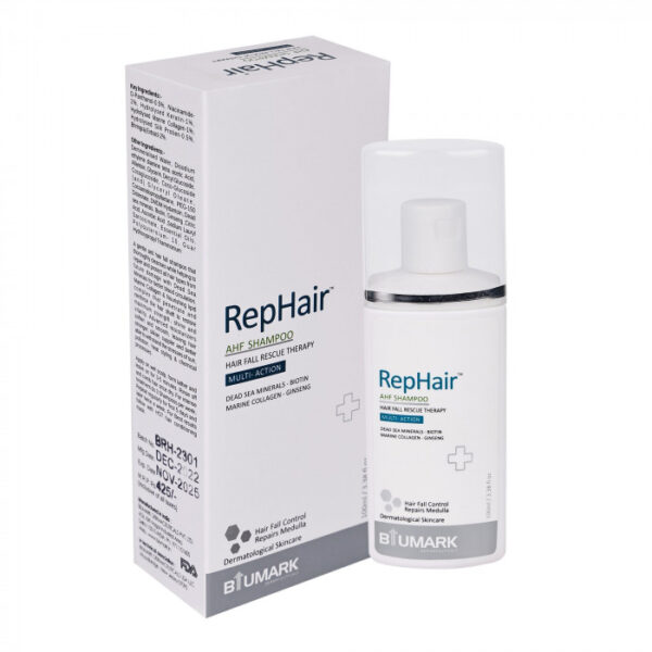 Biumark RepHair AHF Shampoo 100ml