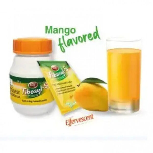Fibosyl-S Effervescent Powder 30pcs