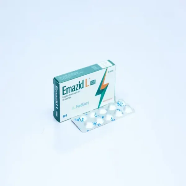 Emazid L 10/5mg Tablet 10pcs