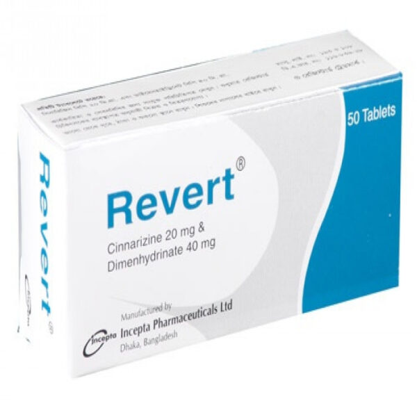 Revert Tablet