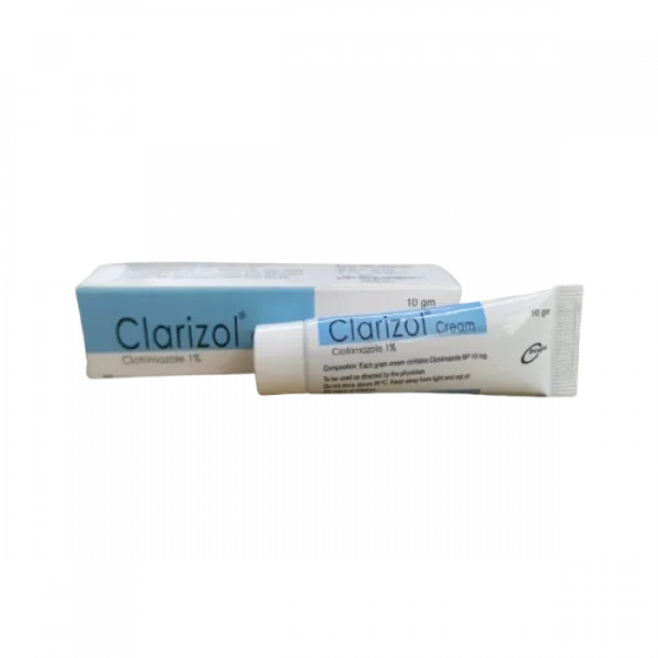Clarizol 1% Cream