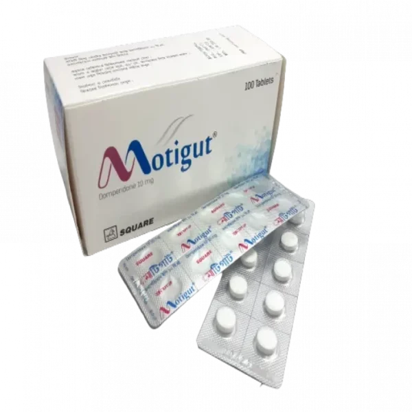 Motigut 10mg (100pcs Box)