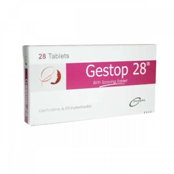 Gestop 28 (28pcs Box)