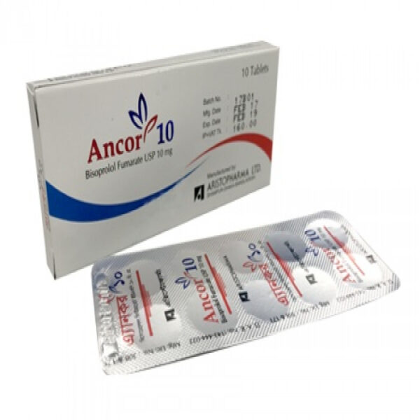 Ancor 10mg 10Pcs