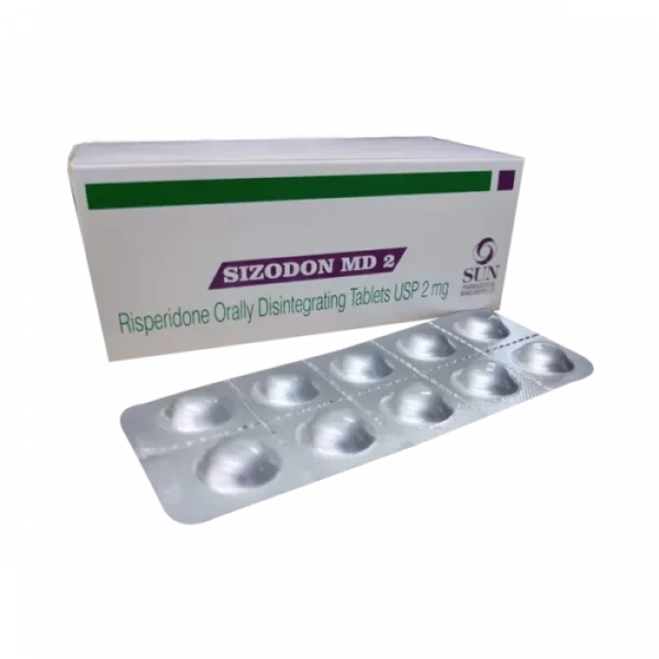 Sizodon MD 2mg 10pcs