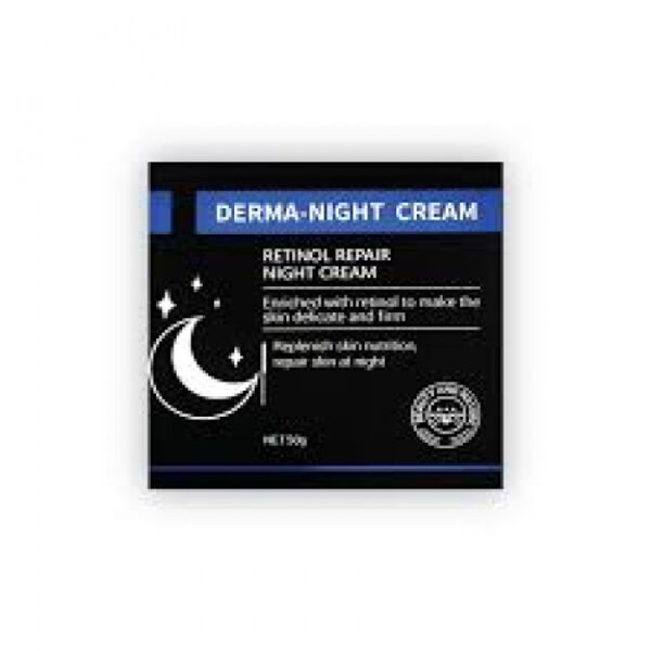 Derma Night Cream 50gm