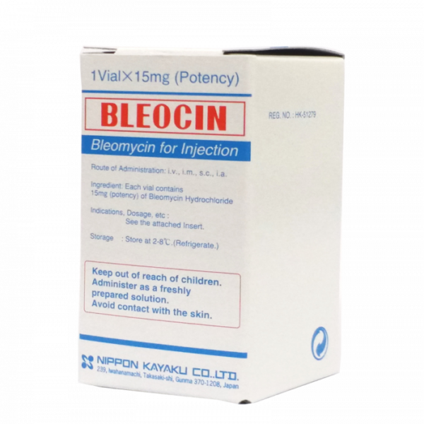 Bleocin Injection 15 unit