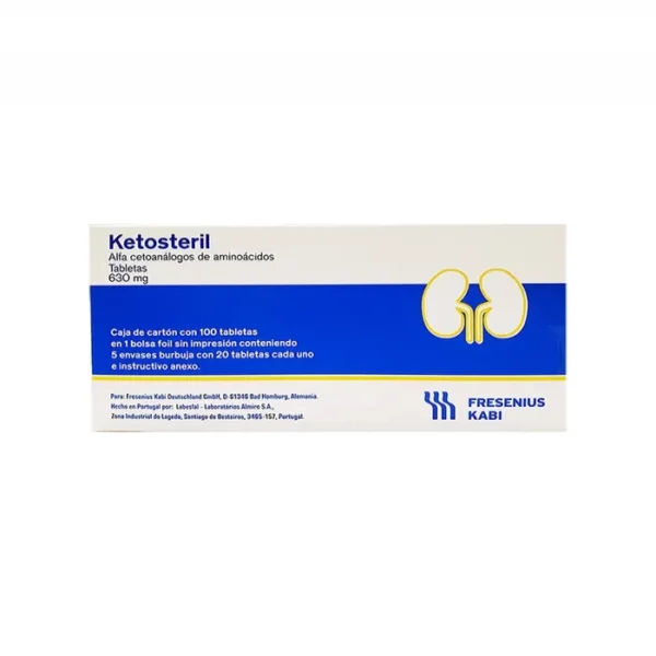 Ketosteril 20pcs