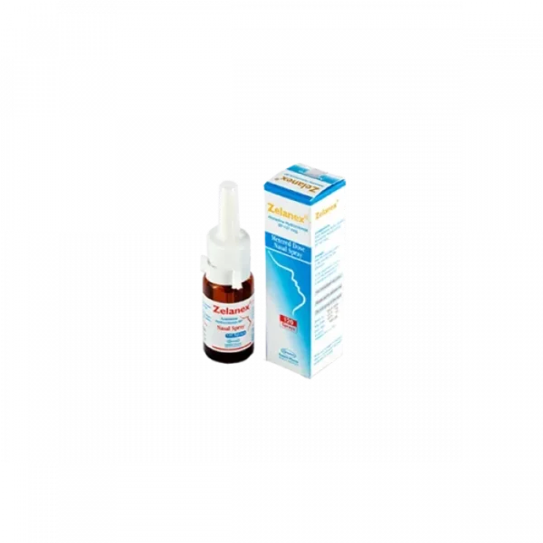 Zelanex Nasal Spray