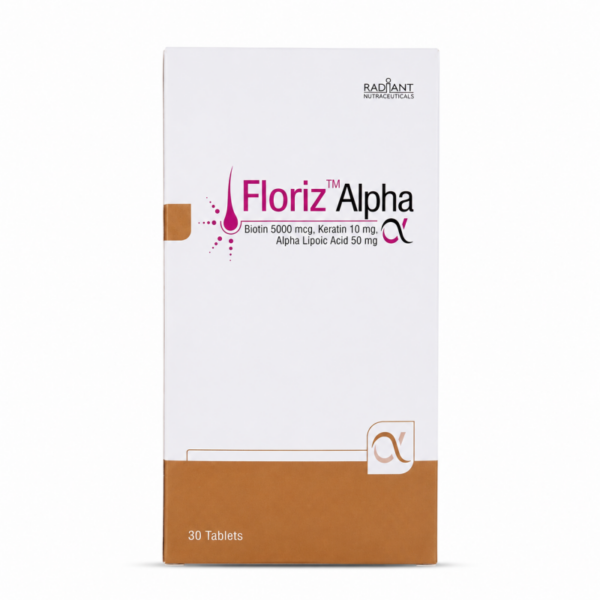 Floriz Alpha Tablet