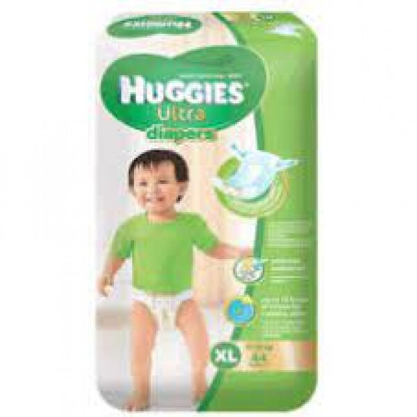 Huggies Ultra (XL) 44pcs