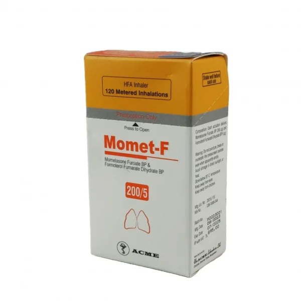 Momet-F (200/5) Inhaler