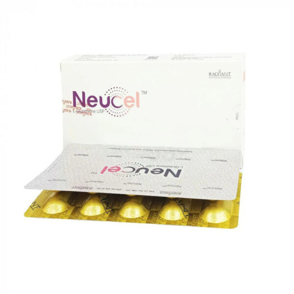 Neucel 500mg Tablet 1 Strip