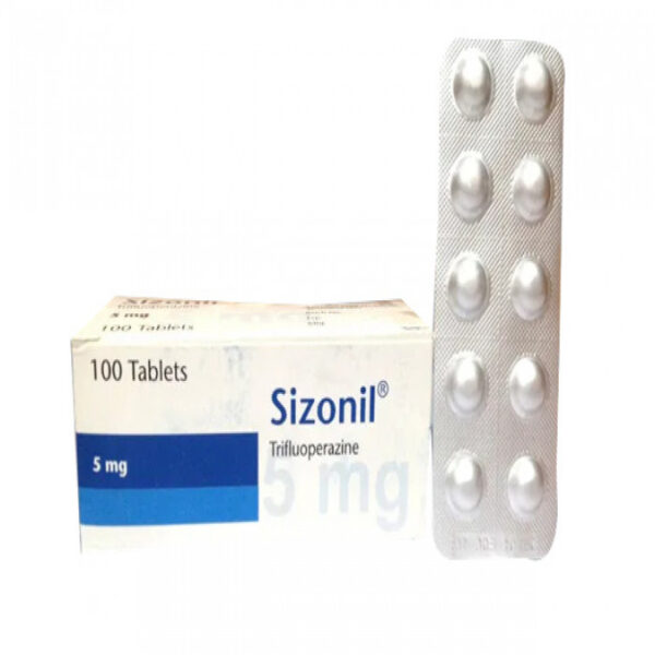 Sizonil 5mg Tablet 10pcs