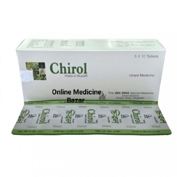 Chirol Tablet