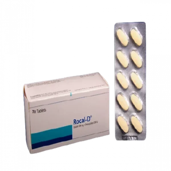 Rocal-D 10Pcs