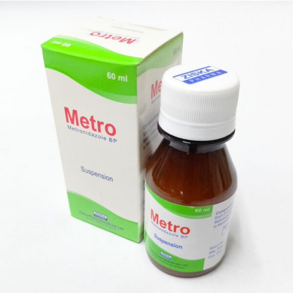 Metro 200mg/5ml