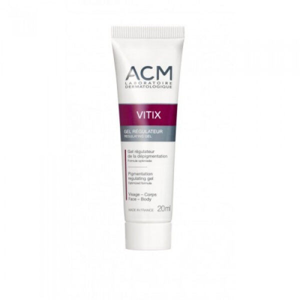 ACM Vitix Gel, Pigmentation-Regulating Gel 20ml