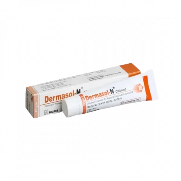 Dermasol N Ointment | 25gm Tube