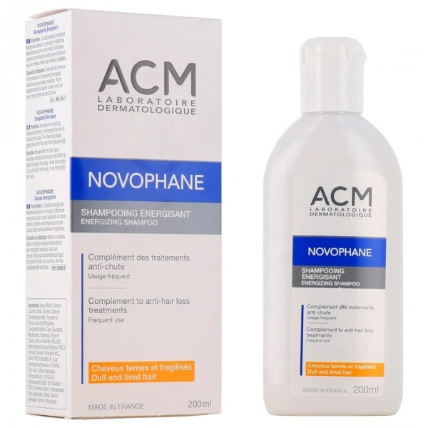 ACM Novophane Energizing Shampoo | 200ml