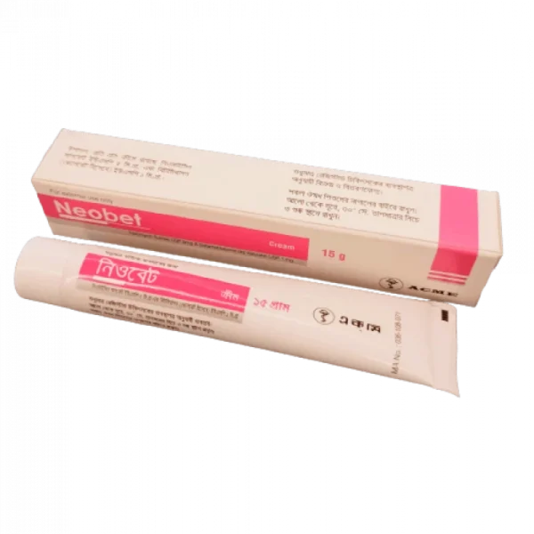Neobet (0.1%+0.5%) Cream 15g