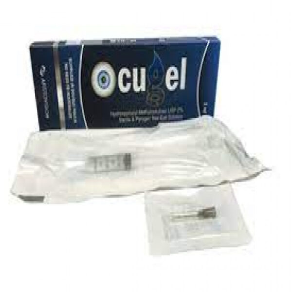 Ocugel Eye Drop 3ml