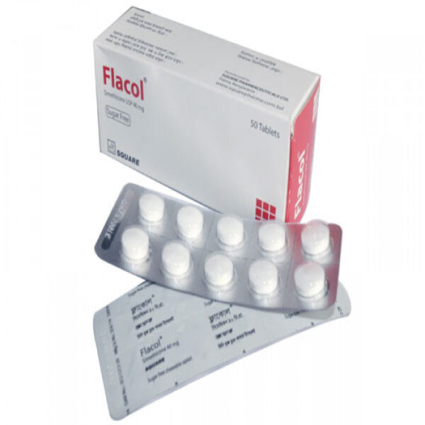 Flacol 40mg 10pcs