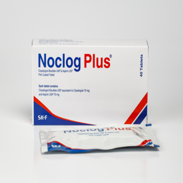 Noclog Plus Tablet 10pcs