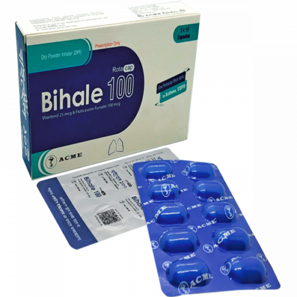 Bihale 100 Rotacap