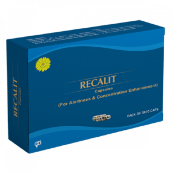 Recalit Capsule
