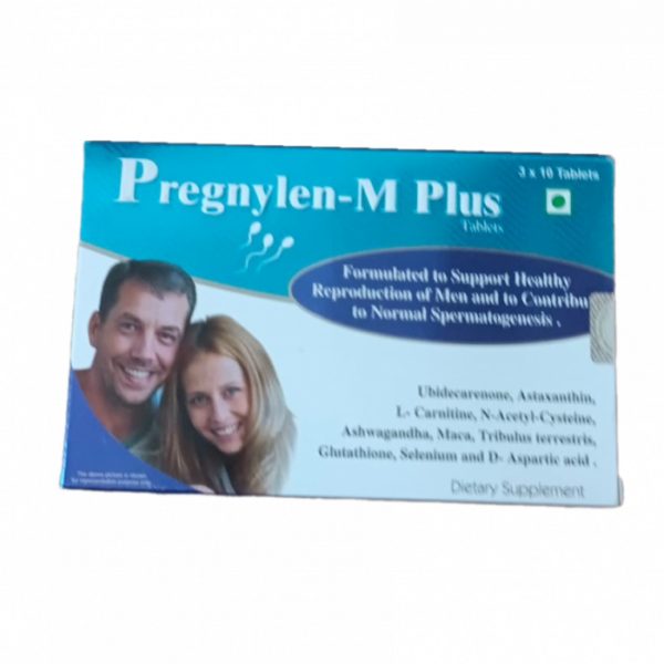 Pregnylen-M Plus Tablet