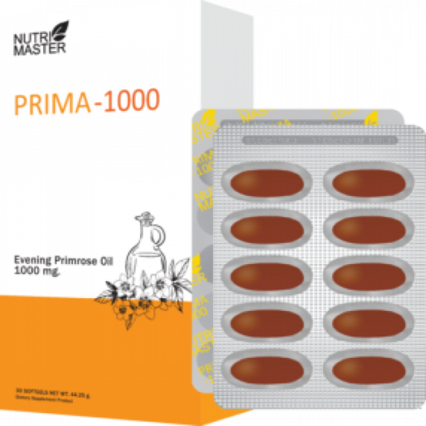 Prima 1000mg Capsule