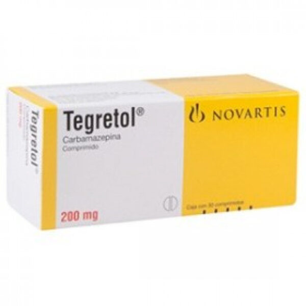 Tegretol 200mg Tablet 10pcs