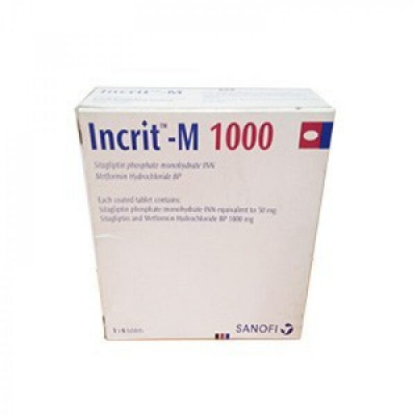 Incrit-M 1000