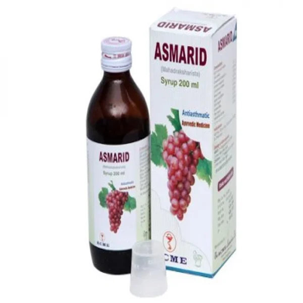 Asmarid Syrup 200ml